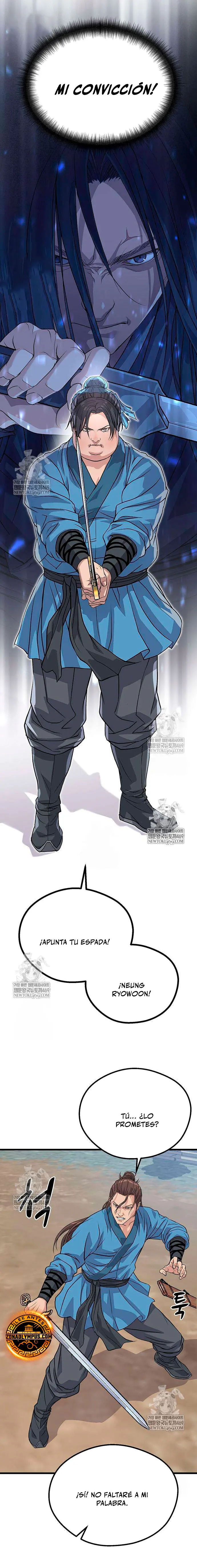 Convirtiéndome en el Perro Loco del Clan Cheon > Capitulo 3 > Page 101