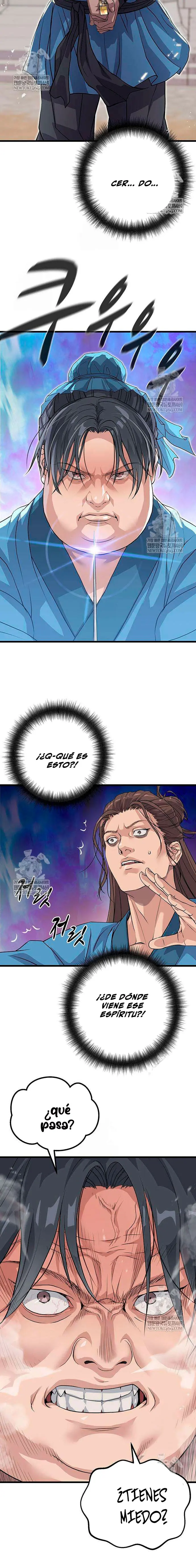 Convirtiéndome en el Perro Loco del Clan Cheon > Capitulo 3 > Page 131