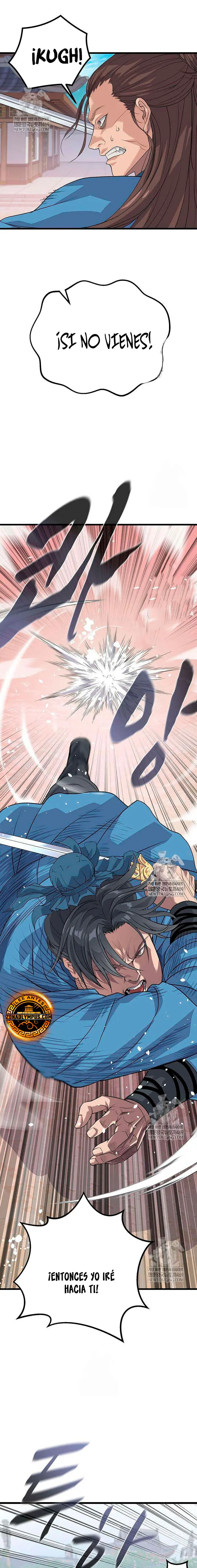 Convirtiéndome en el Perro Loco del Clan Cheon > Capitulo 3 > Page 141