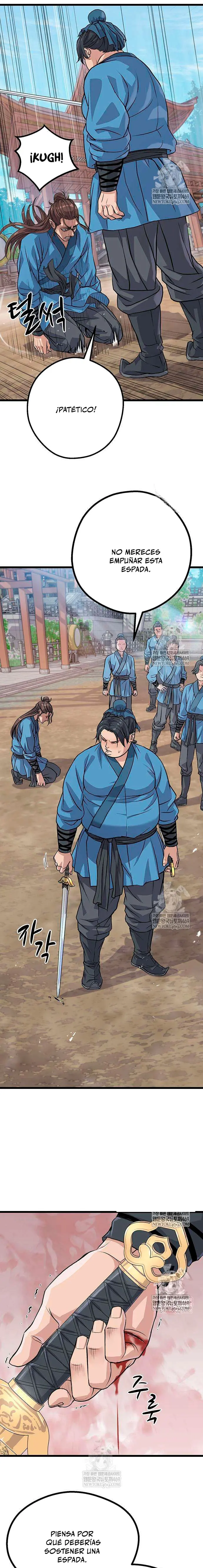 Convirtiéndome en el Perro Loco del Clan Cheon > Capitulo 3 > Page 191