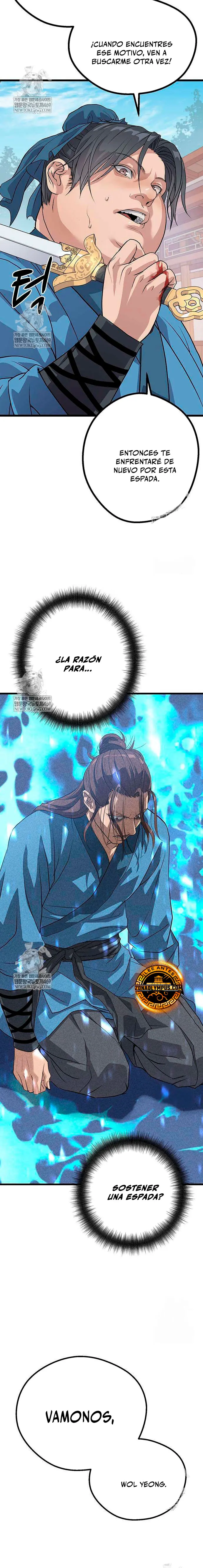 Convirtiéndome en el Perro Loco del Clan Cheon > Capitulo 3 > Page 201