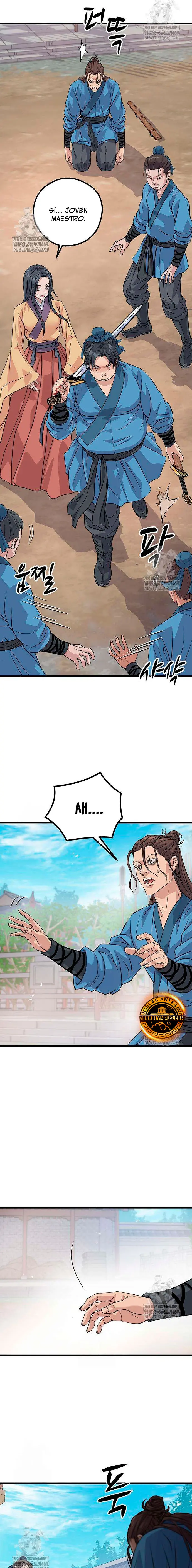 Convirtiéndome en el Perro Loco del Clan Cheon > Capitulo 3 > Page 211