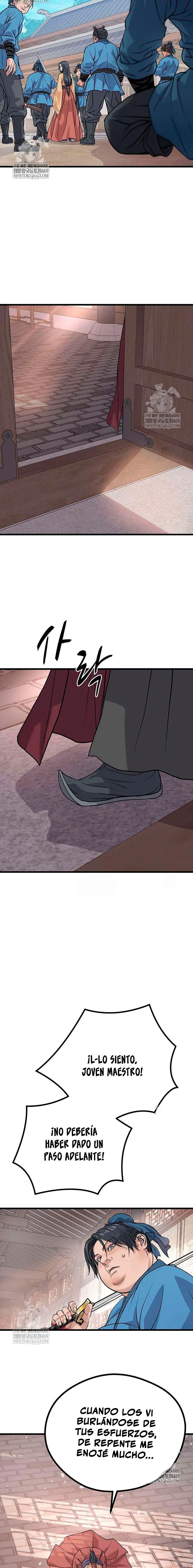 Convirtiéndome en el Perro Loco del Clan Cheon > Capitulo 3 > Page 221