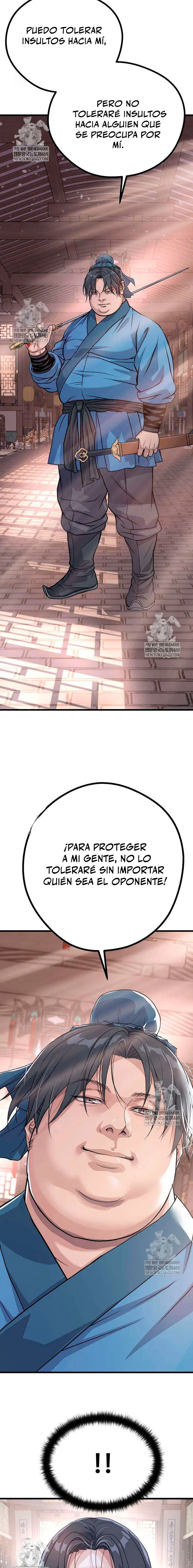 Convirtiéndome en el Perro Loco del Clan Cheon > Capitulo 3 > Page 251