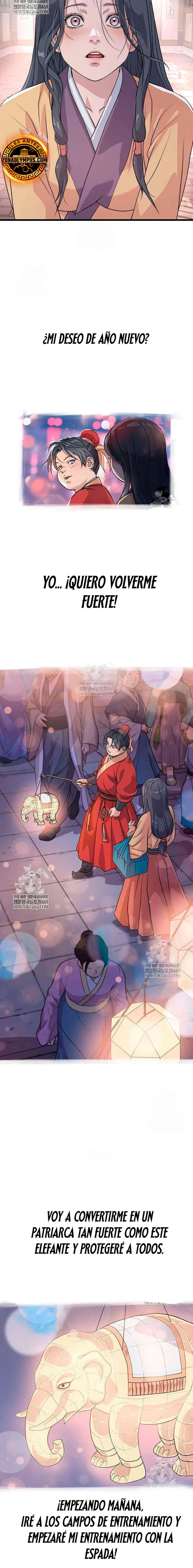 Convirtiéndome en el Perro Loco del Clan Cheon > Capitulo 3 > Page 261