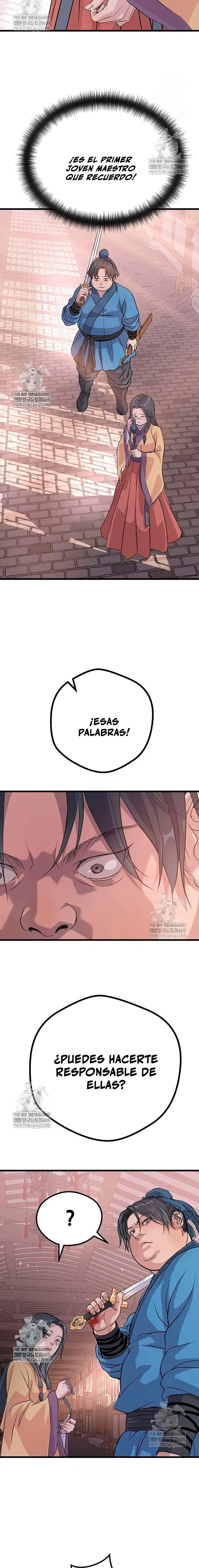 Convirtiéndome en el Perro Loco del Clan Cheon > Capitulo 3 > Page 281