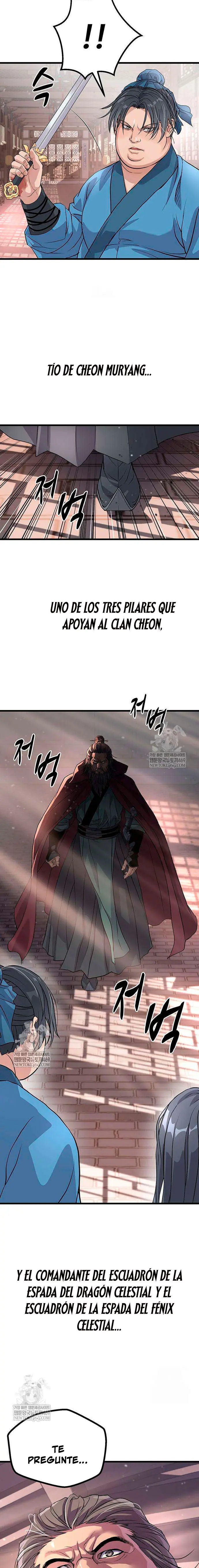 Convirtiéndome en el Perro Loco del Clan Cheon > Capitulo 3 > Page 291