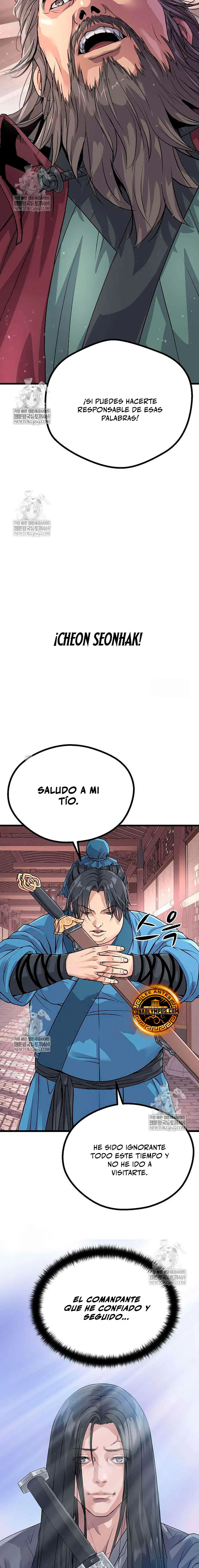 Convirtiéndome en el Perro Loco del Clan Cheon > Capitulo 3 > Page 301