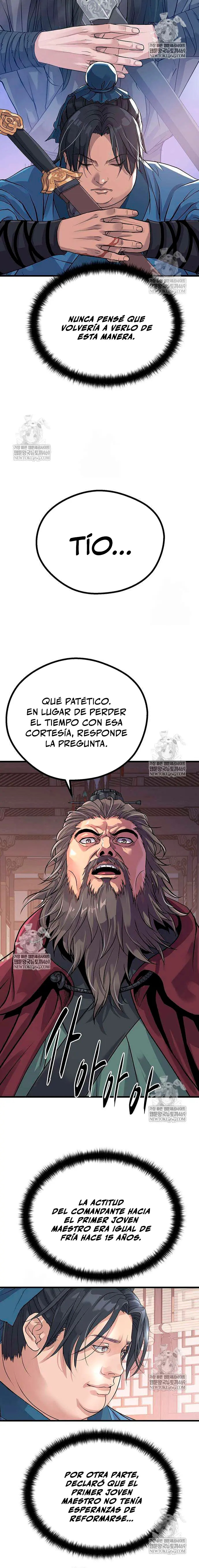 Convirtiéndome en el Perro Loco del Clan Cheon > Capitulo 3 > Page 311