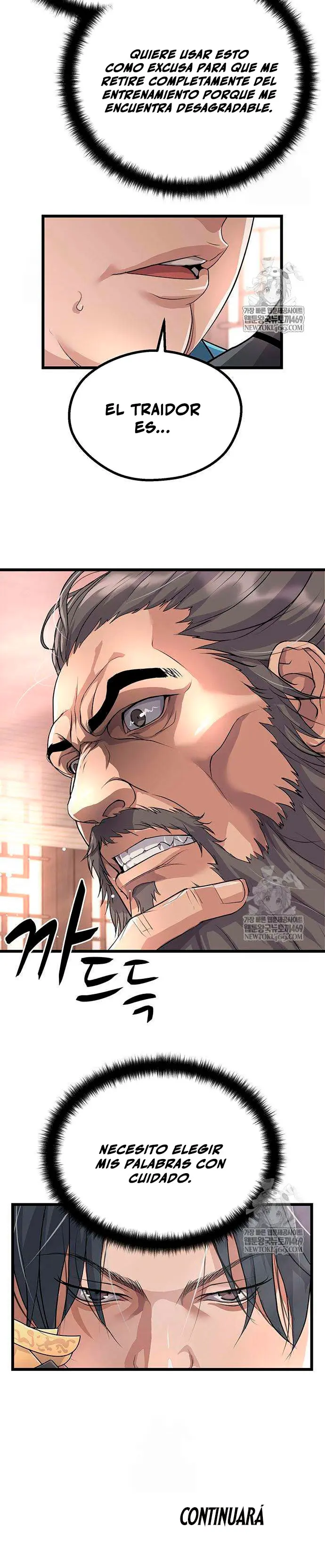 Convirtiéndome en el Perro Loco del Clan Cheon > Capitulo 3 > Page 341