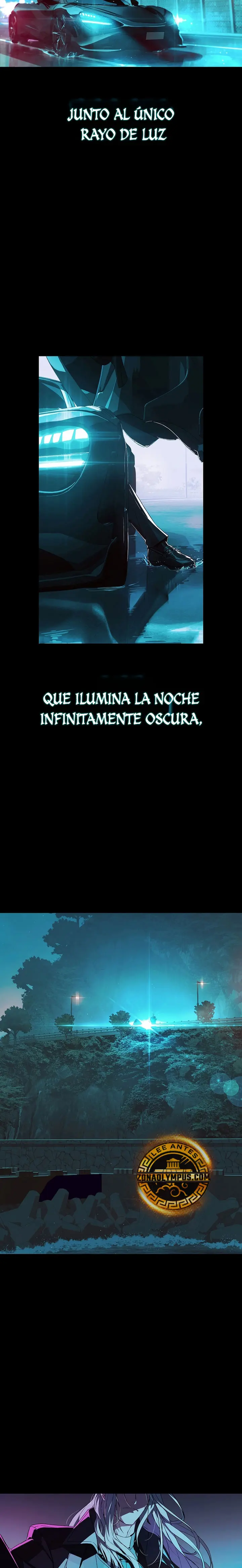 Al caer la luz de la luna  > Capitulo 1 > Page 21