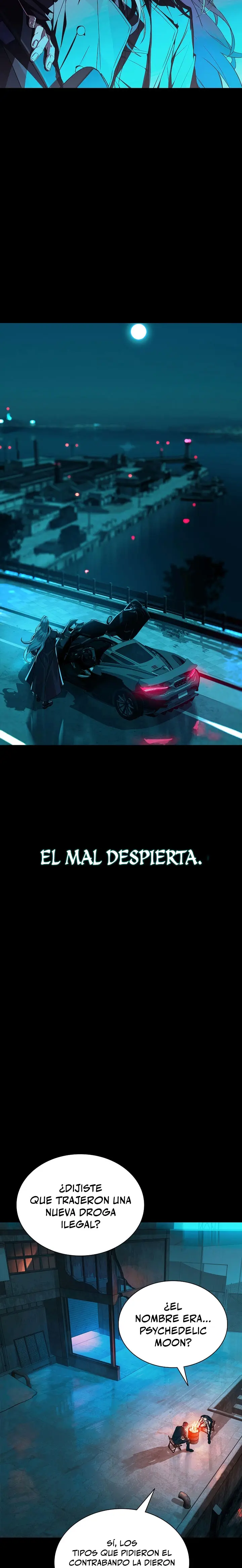 Al caer la luz de la luna  > Capitulo 1 > Page 31