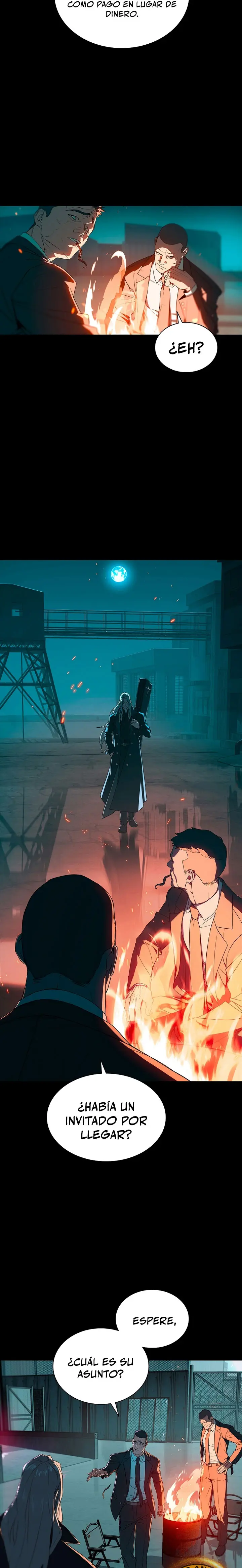 Al caer la luz de la luna  > Capitulo 1 > Page 41