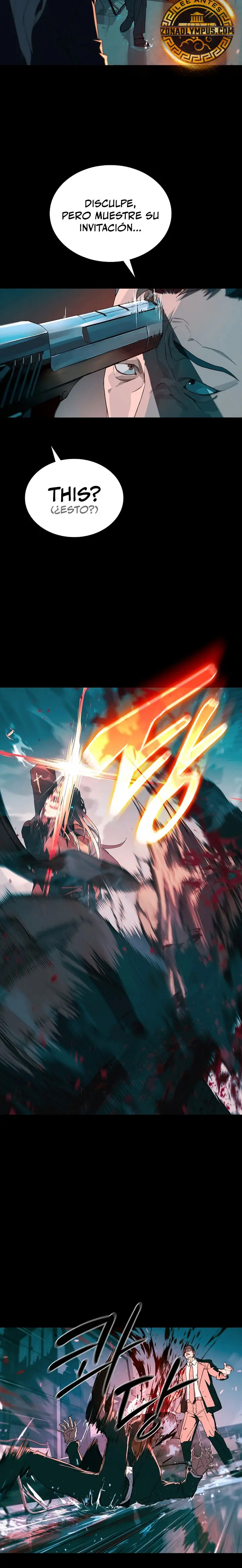 Al caer la luz de la luna  > Capitulo 1 > Page 51