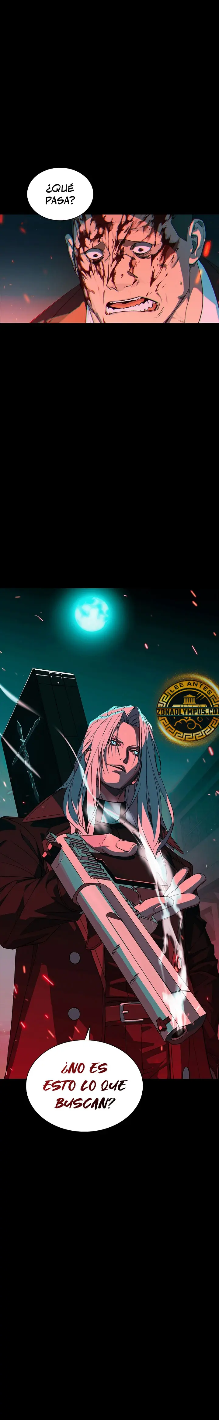 Al caer la luz de la luna  > Capitulo 1 > Page 61