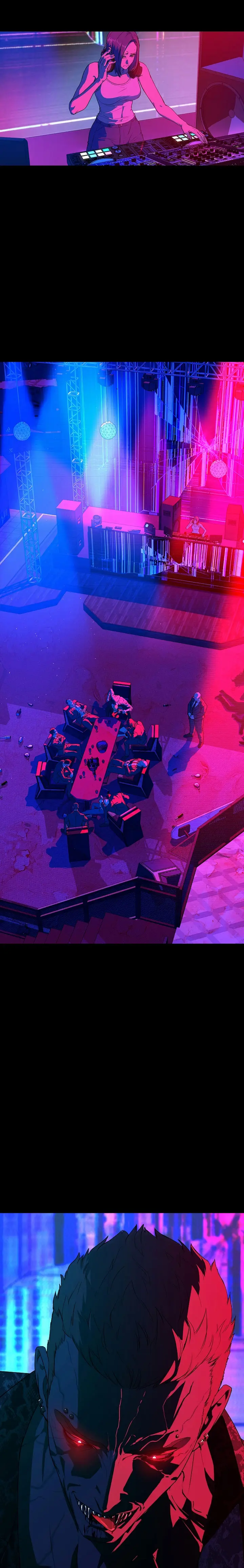 Al caer la luz de la luna  > Capitulo 1 > Page 71