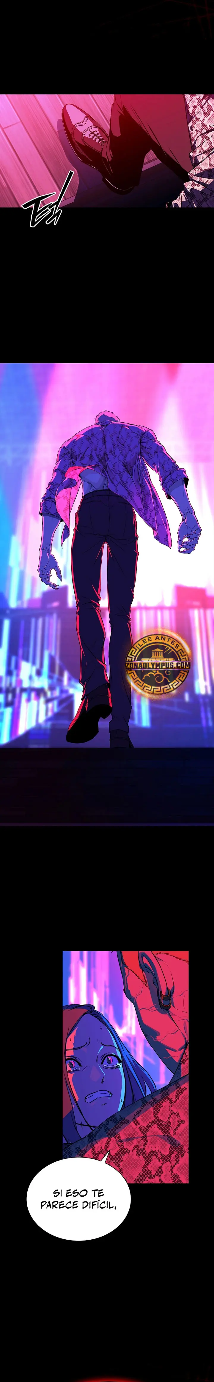 Al caer la luz de la luna  > Capitulo 1 > Page 101