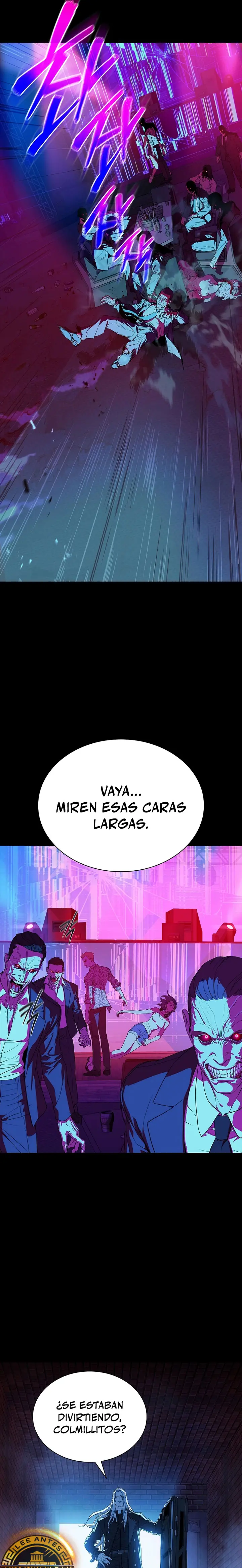 Al caer la luz de la luna  > Capitulo 1 > Page 131