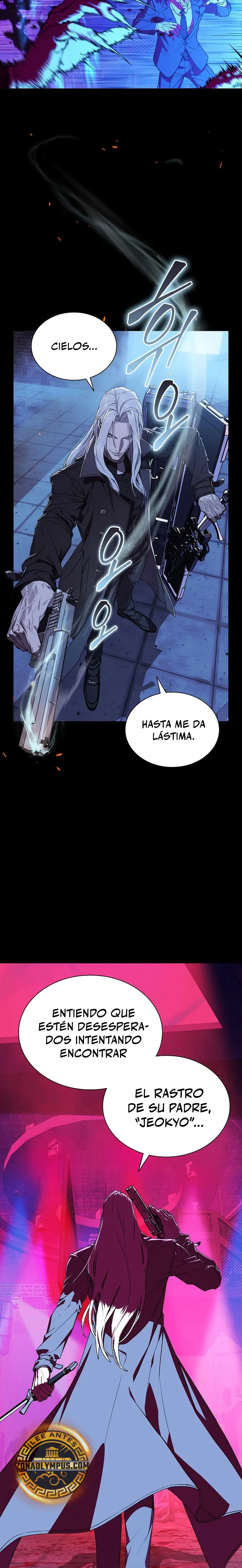 Al caer la luz de la luna  > Capitulo 1 > Page 161