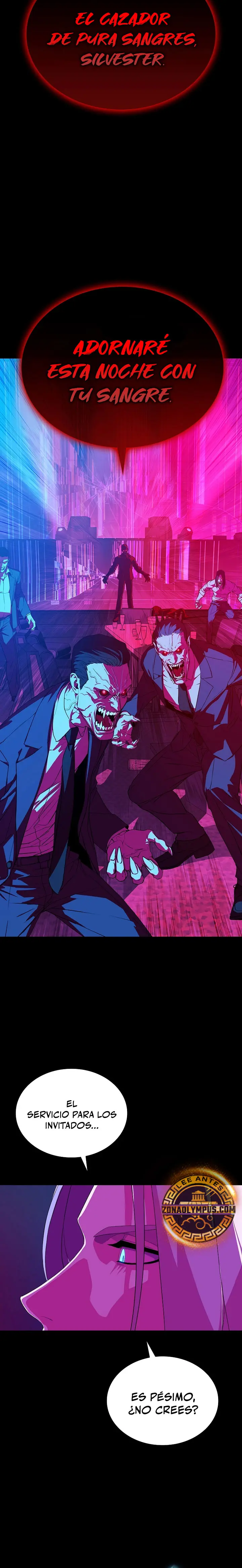 Al caer la luz de la luna  > Capitulo 1 > Page 191