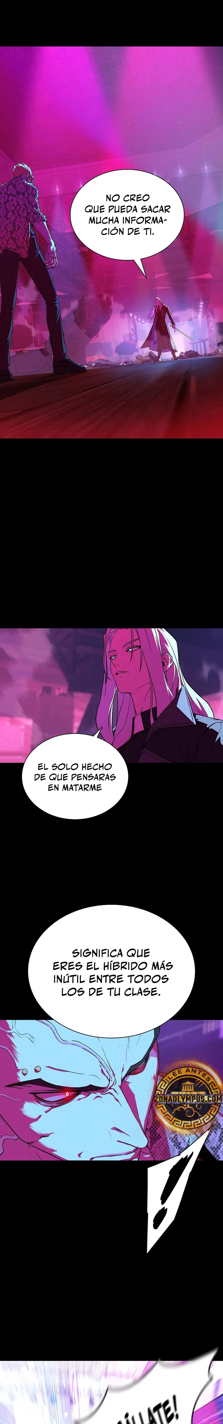 Al caer la luz de la luna  > Capitulo 1 > Page 241