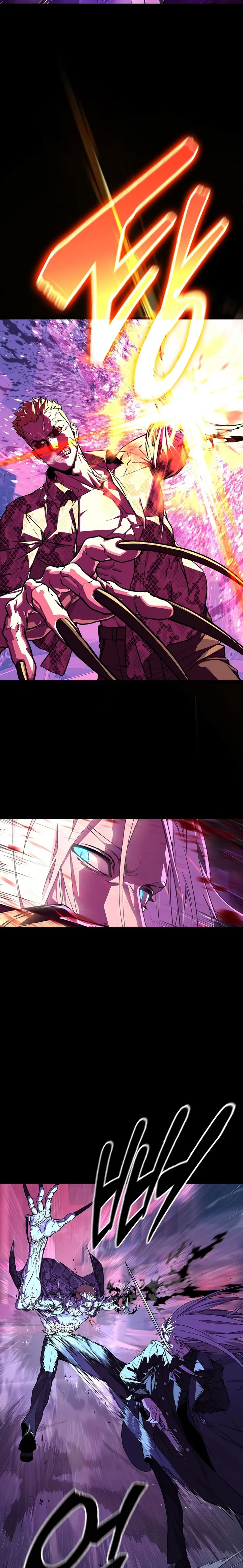 Al caer la luz de la luna  > Capitulo 1 > Page 281