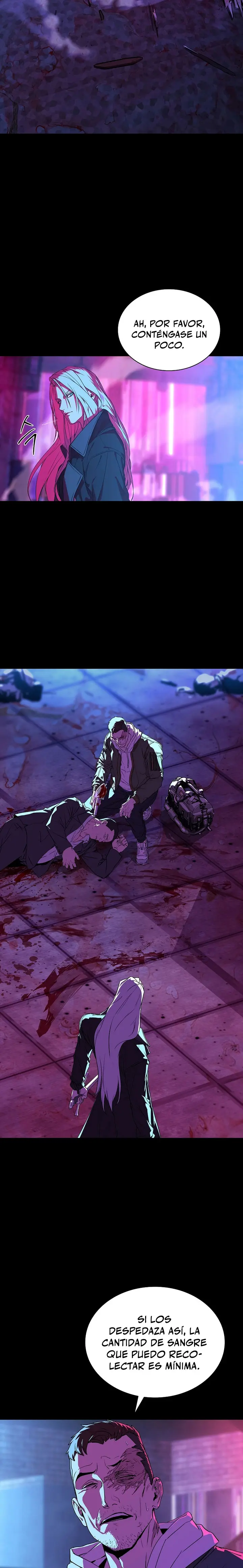 Al caer la luz de la luna  > Capitulo 1 > Page 311