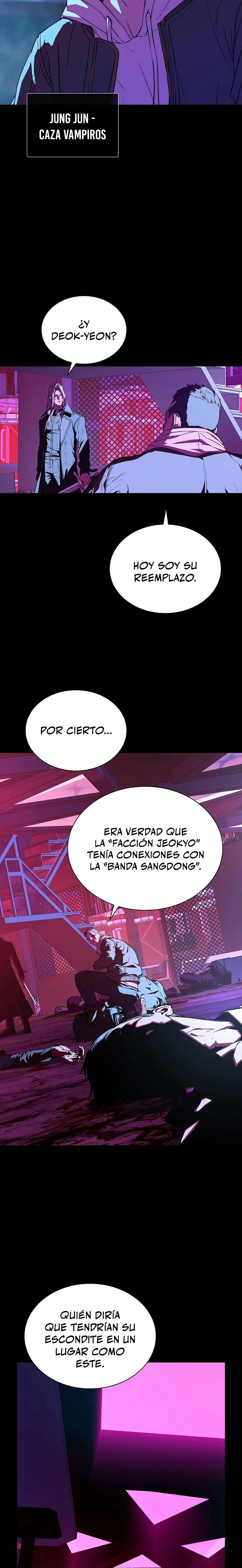 Al caer la luz de la luna  > Capitulo 1 > Page 321