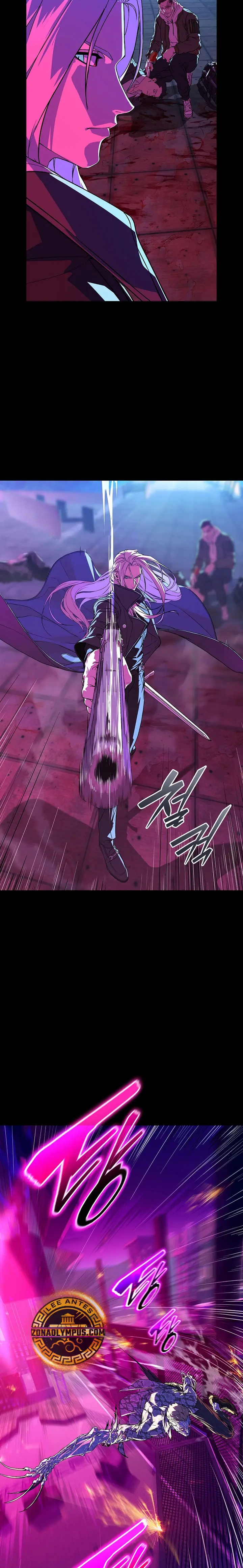 Al caer la luz de la luna  > Capitulo 1 > Page 341