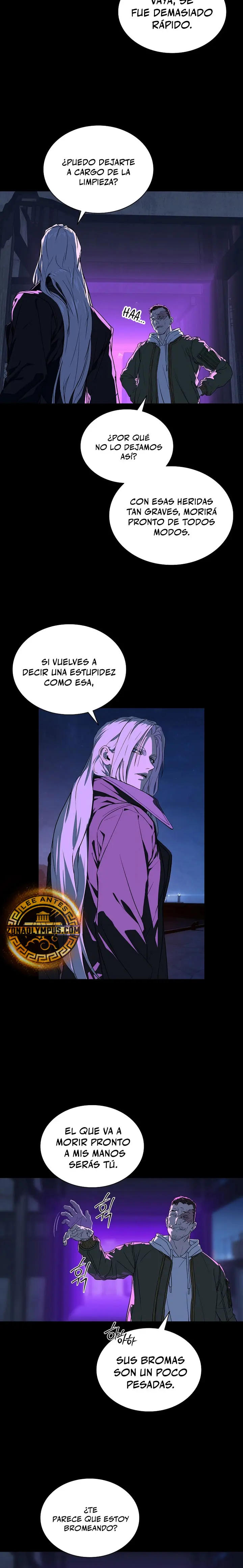 Al caer la luz de la luna  > Capitulo 1 > Page 381