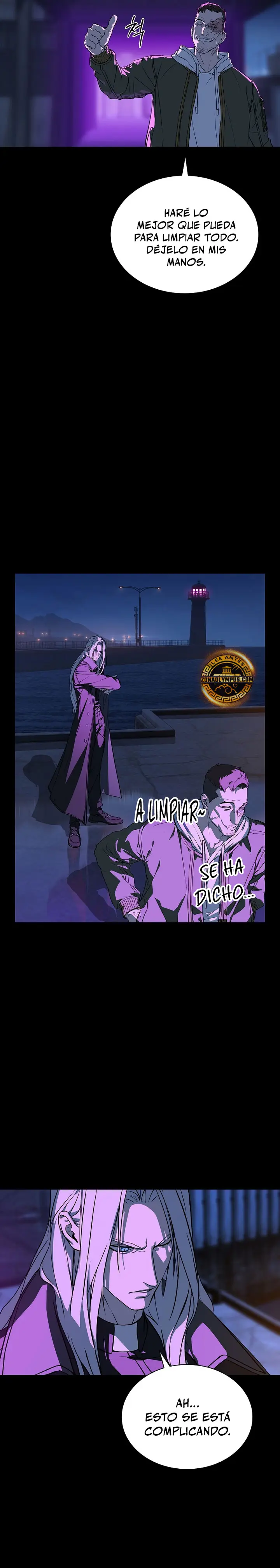 Al caer la luz de la luna  > Capitulo 1 > Page 391