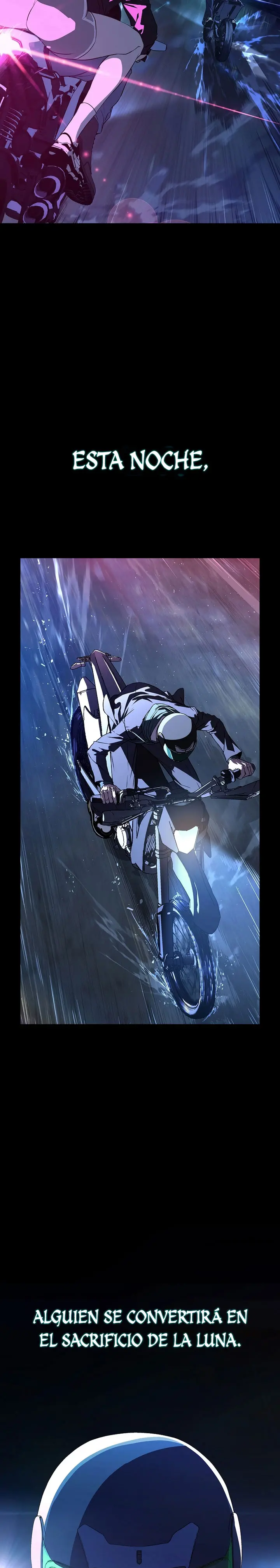 Al caer la luz de la luna  > Capitulo 1 > Page 431