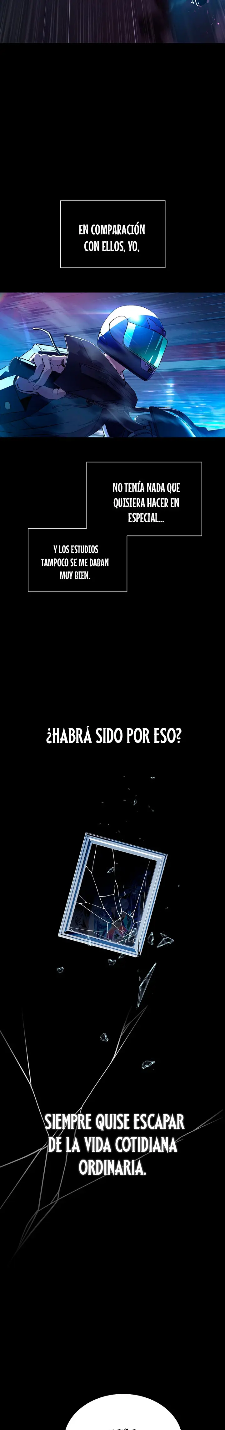 Al caer la luz de la luna  > Capitulo 2 > Page 31