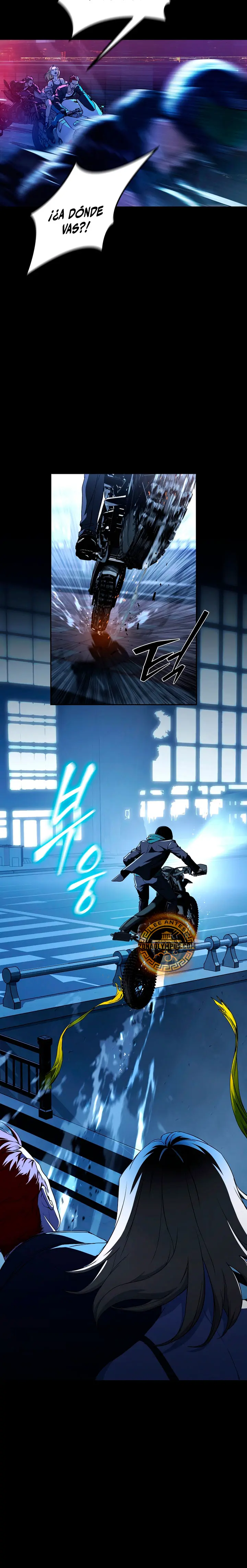 Al caer la luz de la luna  > Capitulo 2 > Page 61