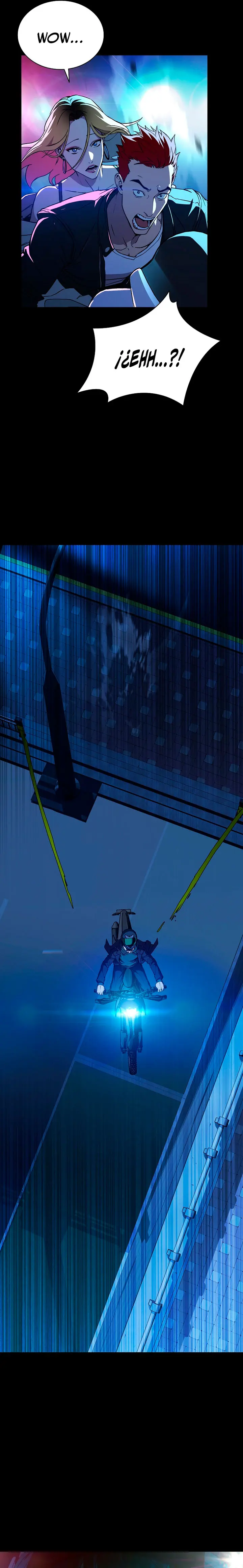 Al caer la luz de la luna  > Capitulo 2 > Page 71