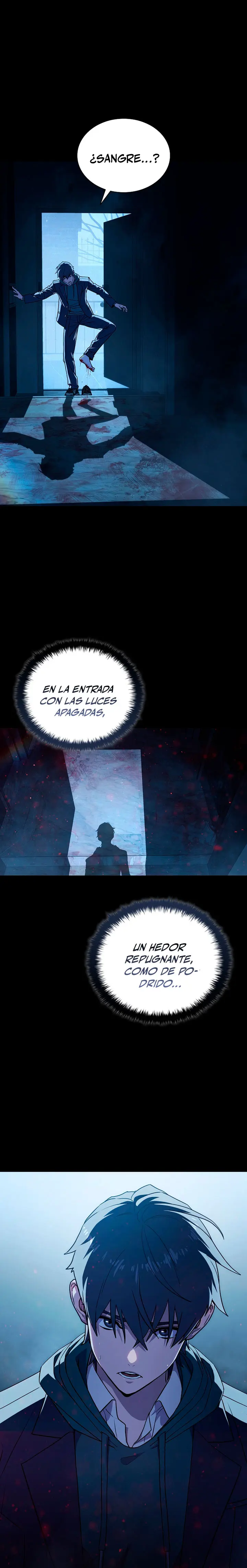 Al caer la luz de la luna  > Capitulo 2 > Page 151