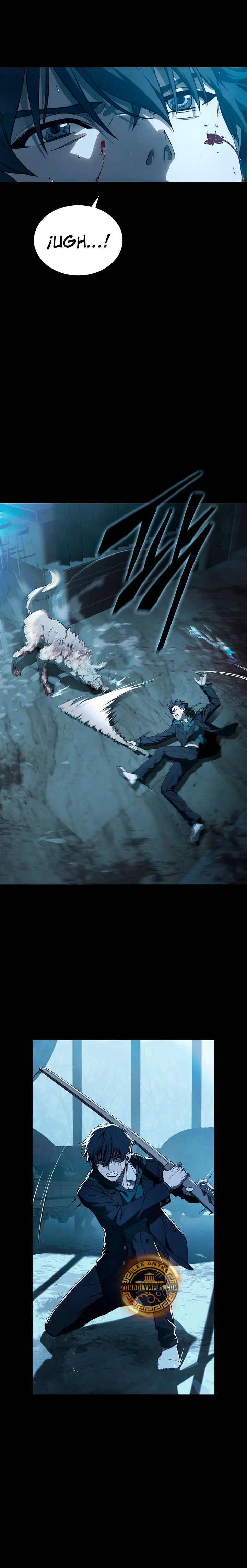 Al caer la luz de la luna  > Capitulo 2 > Page 191