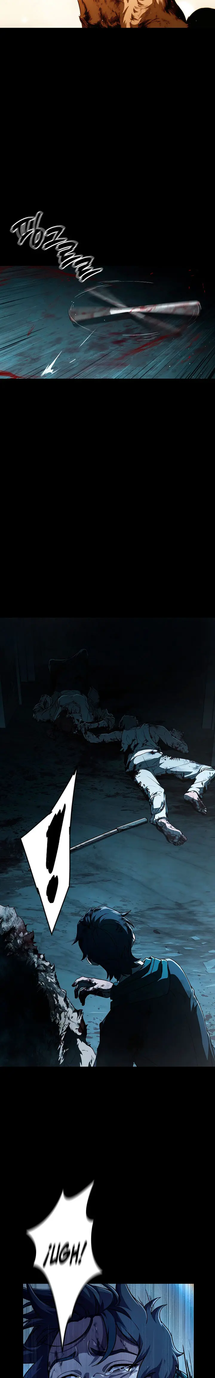 Al caer la luz de la luna  > Capitulo 2 > Page 221