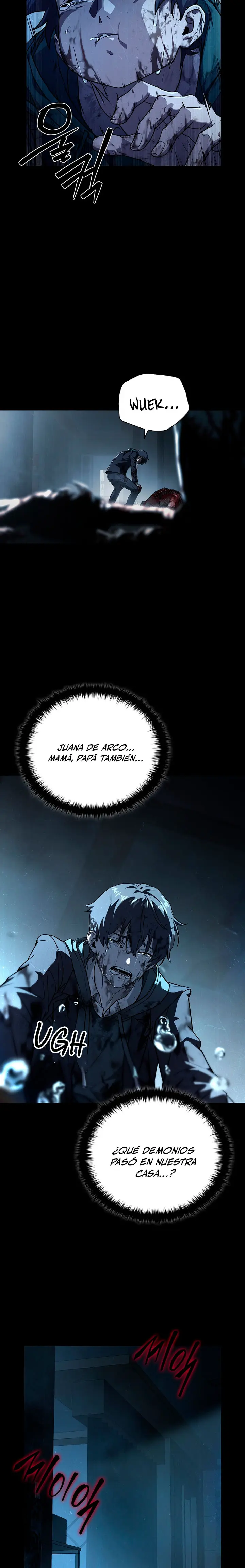 Al caer la luz de la luna  > Capitulo 2 > Page 231