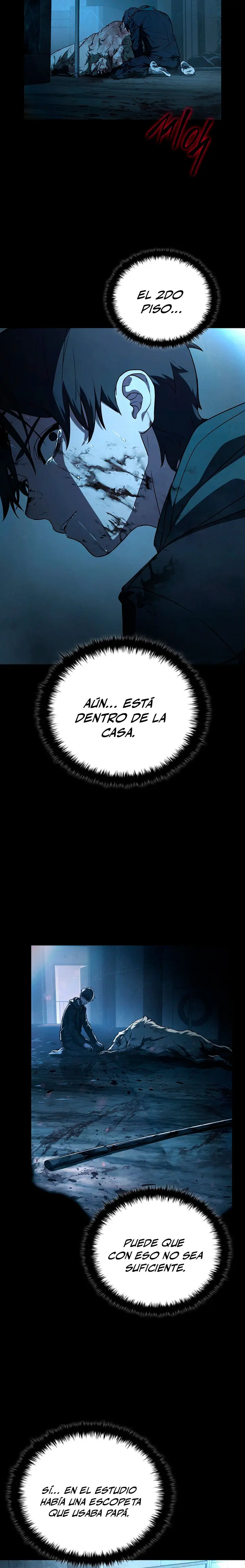 Al caer la luz de la luna  > Capitulo 2 > Page 241