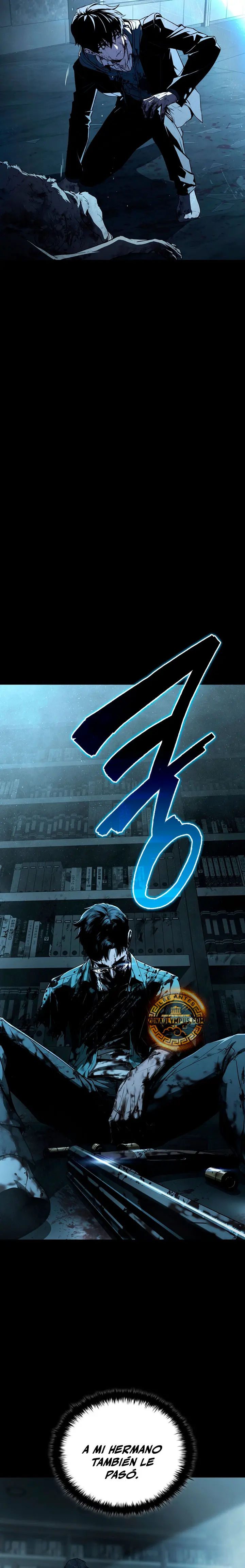 Al caer la luz de la luna  > Capitulo 2 > Page 261