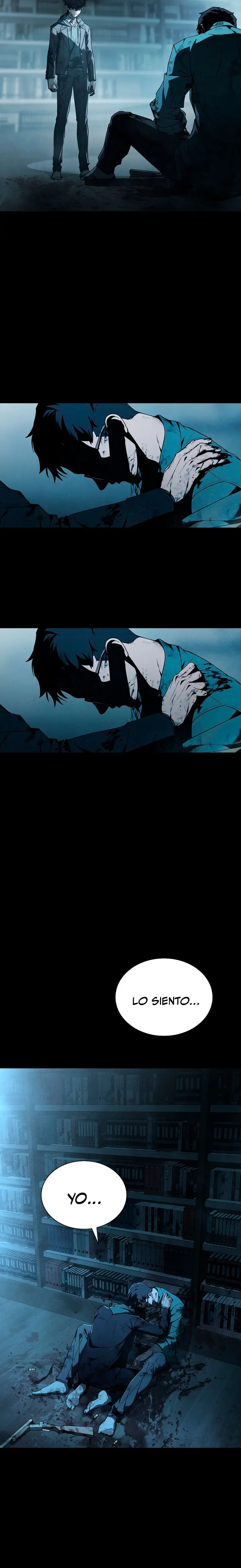 Al caer la luz de la luna  > Capitulo 2 > Page 271