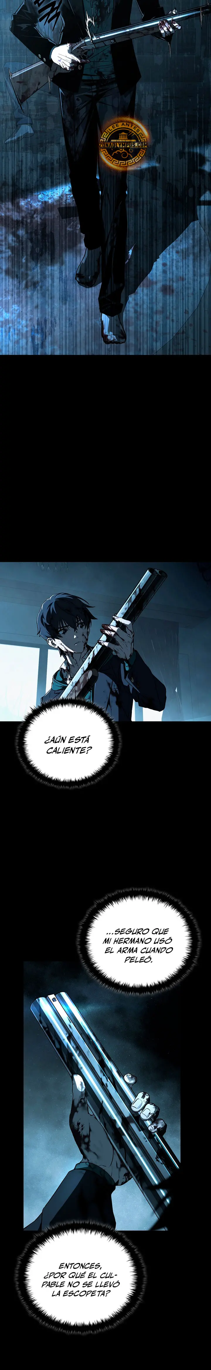 Al caer la luz de la luna  > Capitulo 2 > Page 291