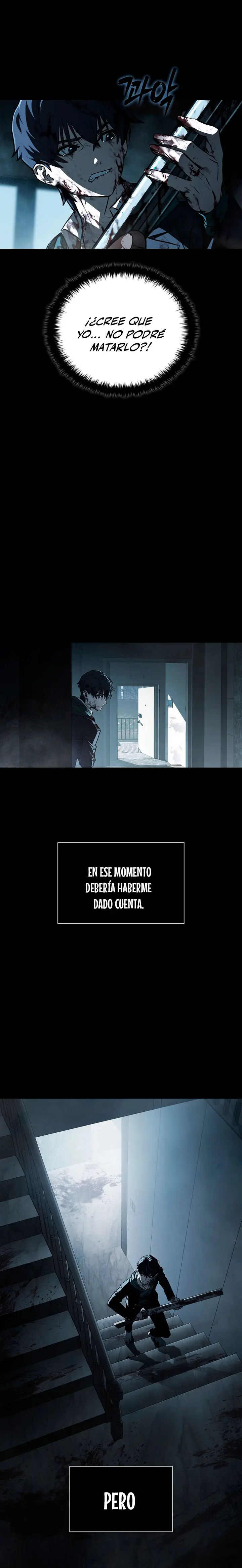 Al caer la luz de la luna  > Capitulo 2 > Page 301