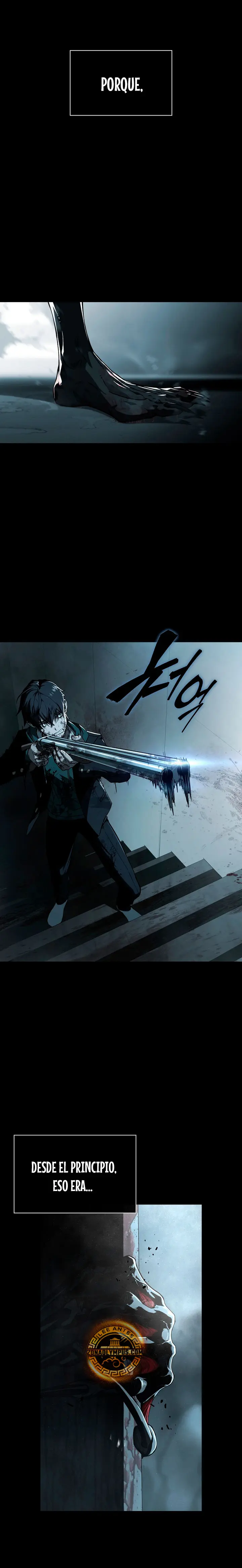 Al caer la luz de la luna  > Capitulo 2 > Page 321