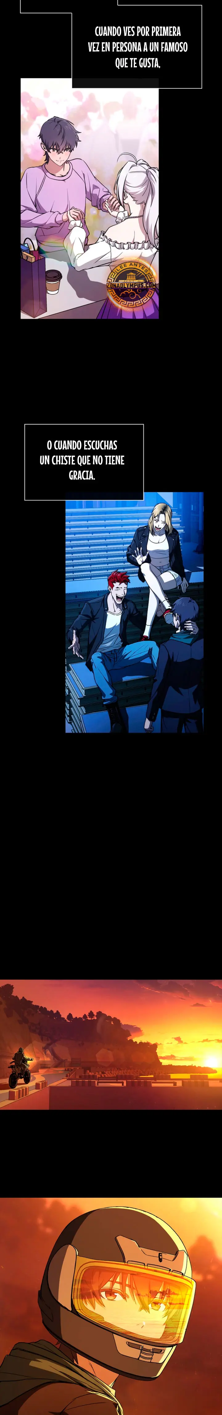 Al caer la luz de la luna  > Capitulo 3 > Page 21