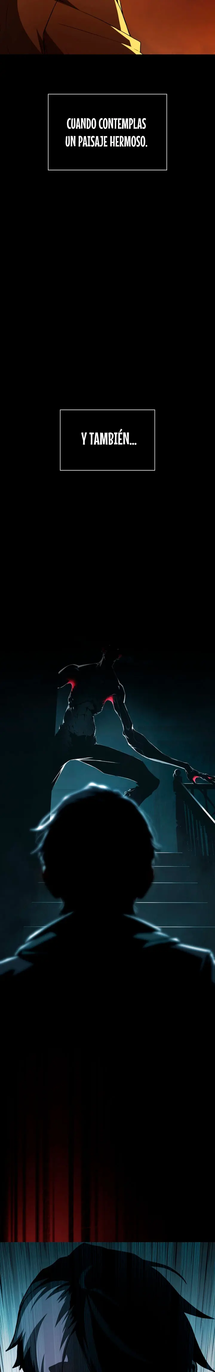 Al caer la luz de la luna  > Capitulo 3 > Page 31