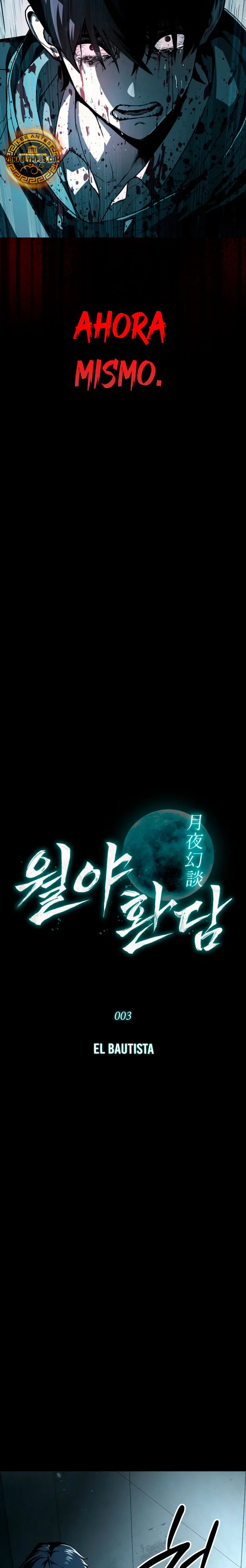 Al caer la luz de la luna  > Capitulo 3 > Page 41