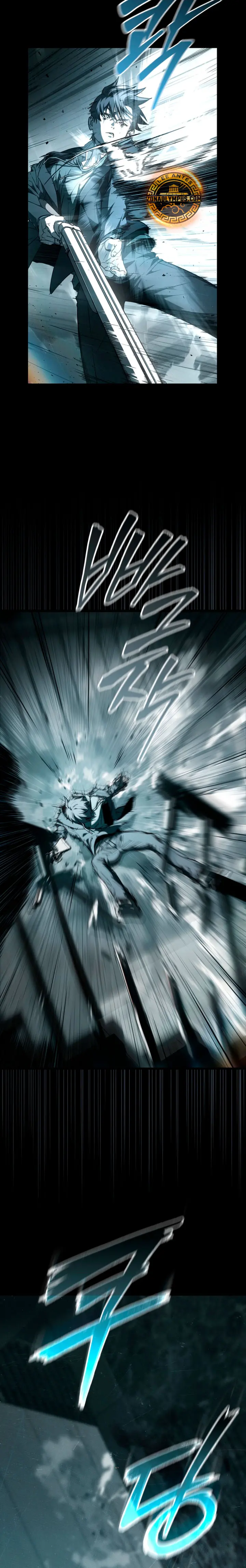 Al caer la luz de la luna  > Capitulo 3 > Page 61