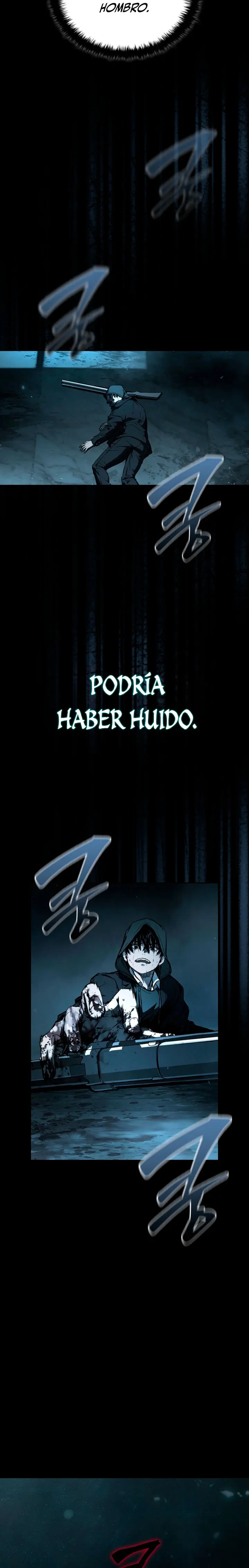 Al caer la luz de la luna  > Capitulo 3 > Page 81